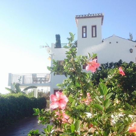 La Torrecica, Con Caracter Andaluz Y Magnificas Vistas Al Mar Y Sierra Nevada Villa Salobrena Exterior photo