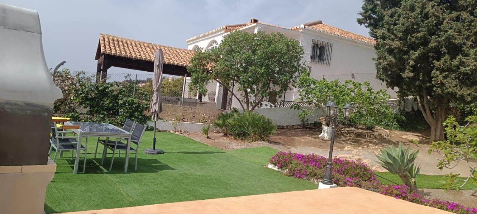 La Torrecica, Con Caracter Andaluz Y Magnificas Vistas Al Mar Y Sierra Nevada Villa Salobrena Exterior photo