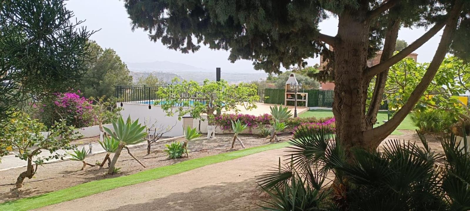 La Torrecica, Con Caracter Andaluz Y Magnificas Vistas Al Mar Y Sierra Nevada Villa Salobrena Exterior photo